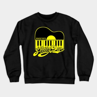 Basspianosteelydans Crewneck Sweatshirt